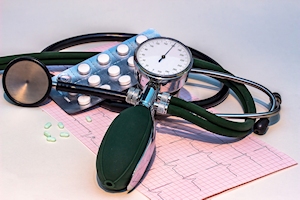 ekg stetoskop