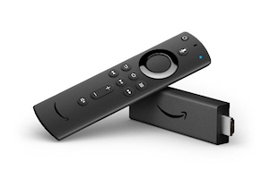 fire tv stick 4k