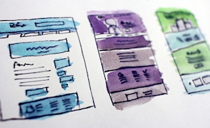 Die Wirkung von Farben im Webdesign