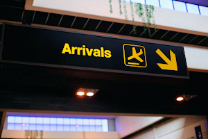 Büro am Blughafen
